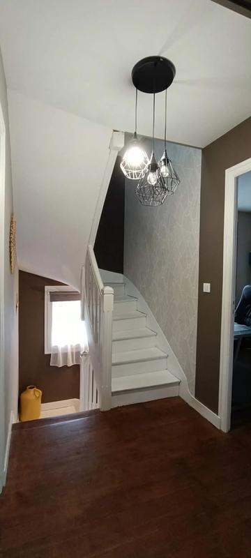 Maison de ville - 138 m² - 7 pièces