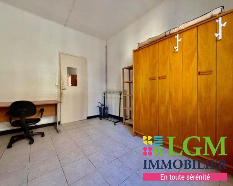 Appartement - 42 m² - 2 pièces