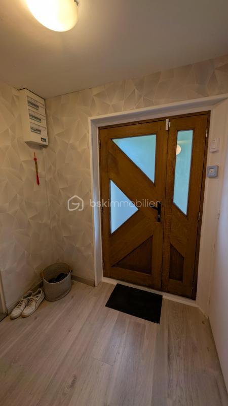 Maison ancienne - 115 m² - 6 pièces