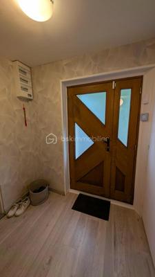 Maison ancienne - 115 m² - 6 pièces