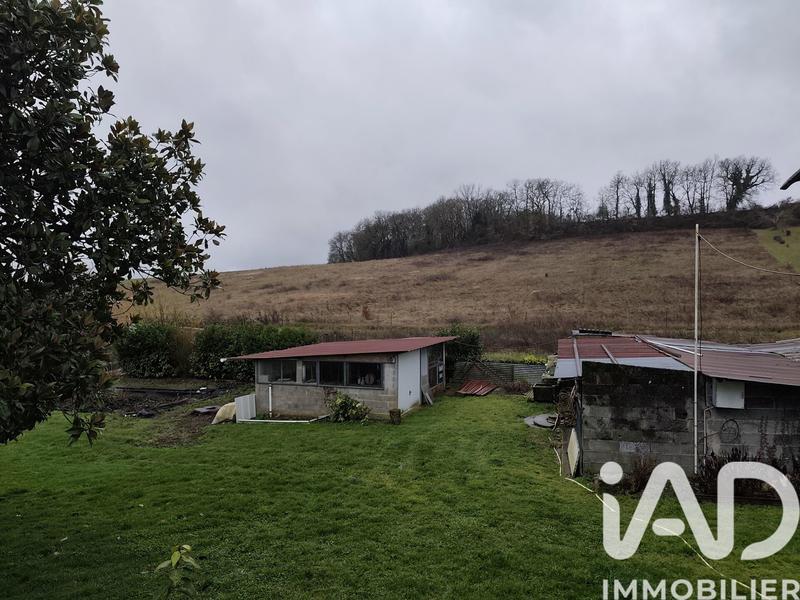 Maison de campagne - 140 m² - 6 pièces