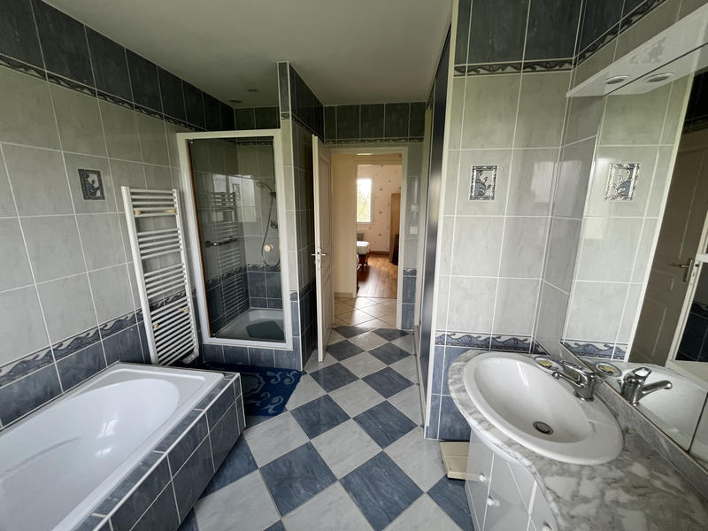 Maison - 116 m² - 5 pièces