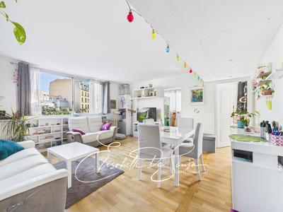 Appartement - 72 m² - 4 pièces