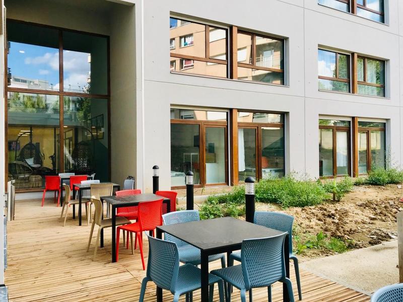 Studio - 19 m² - 1 pièce