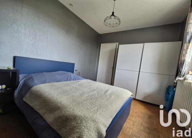 Maison - 104 m² - 5 pièces