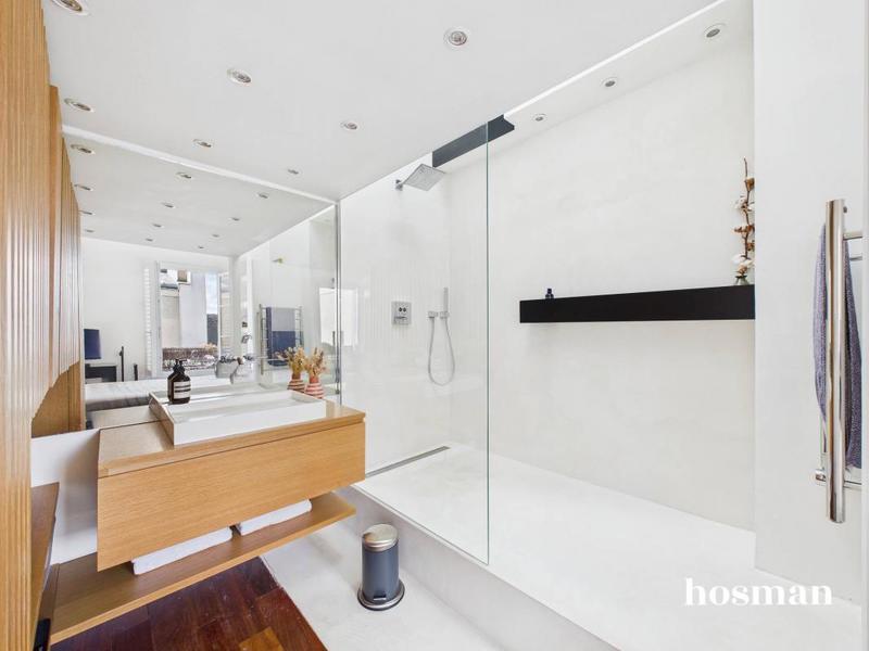 Appartement - 46 m² - 2 pièces