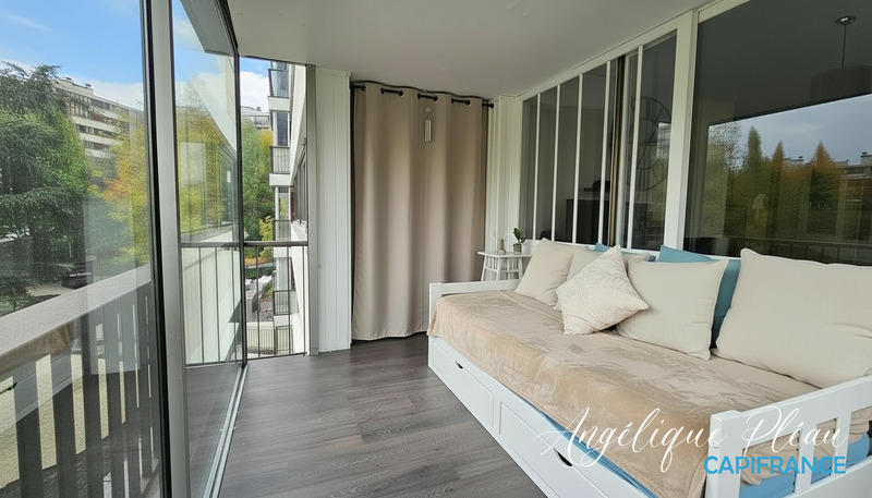 Appartement - 105 m² - 5 pièces