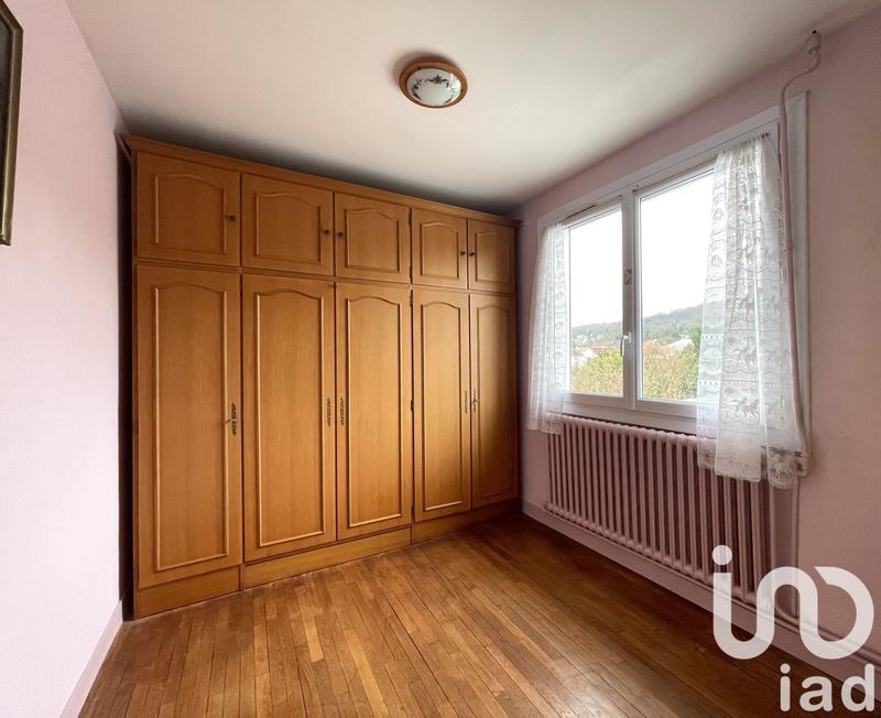 Maison - 125 m² - 6 pièces