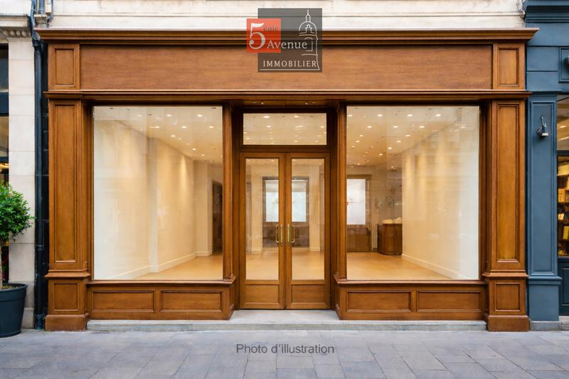 Local commercial - 85 m² - 3 pièces