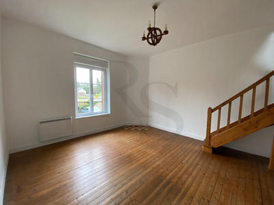 Maison - 75 m² - 4 pièces