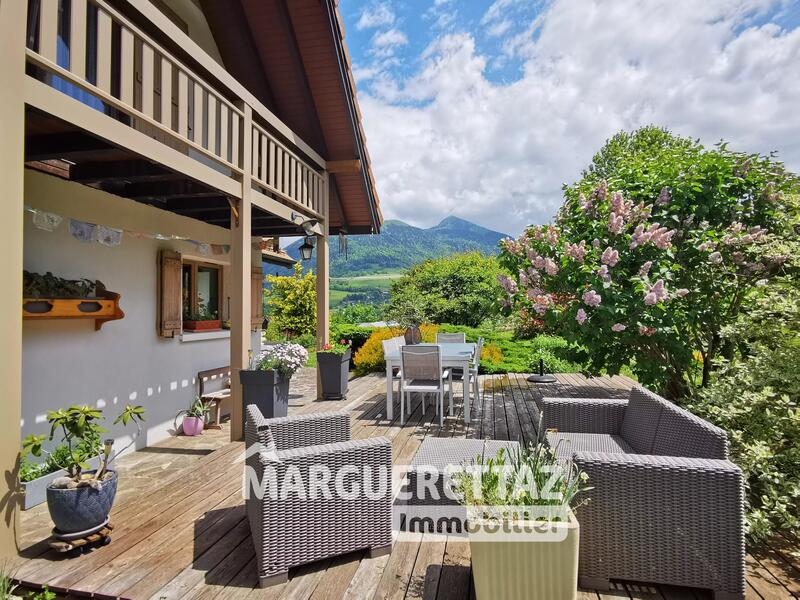 Maison - 155 m² - 7 pièces