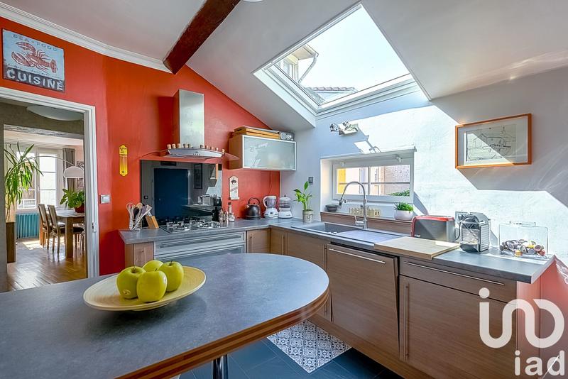 Maison de ville - 157 m² - 5 pièces