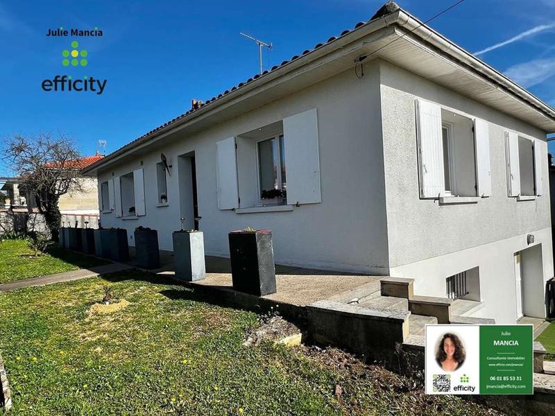 Pavillon - 108 m² - 4 pièces