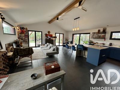 Maison - 131 m² - 6 pièces