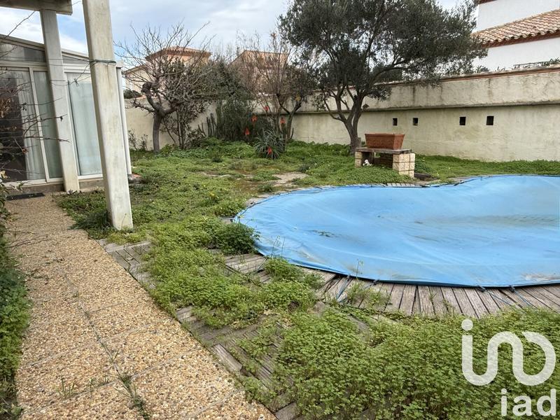 Maison - 173 m² - 9 pièces