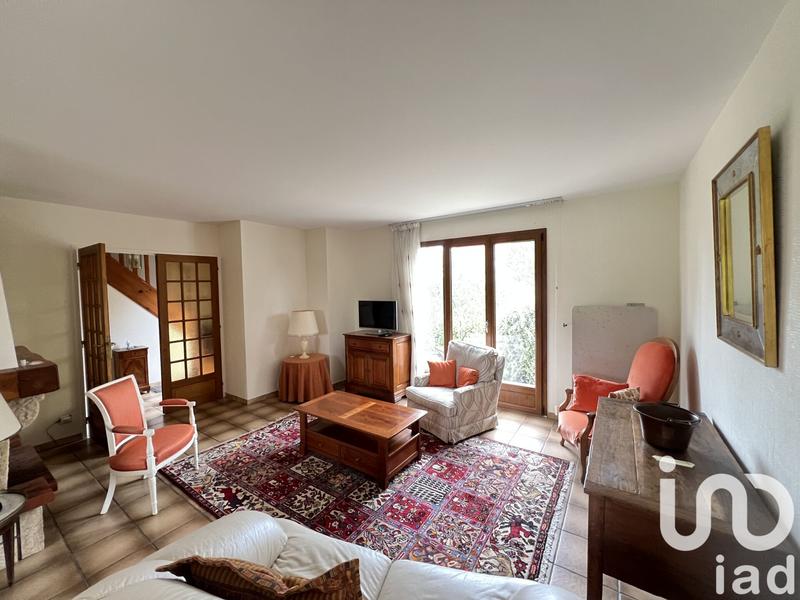 Maison - 143 m² - 5 pièces