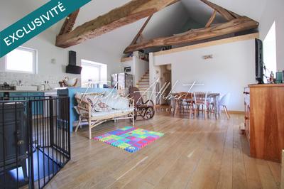 Maison - 92 m² - 3 pièces