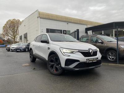 Renault Arkana E Tech 145 R.S line Carplay/Sieges Chauffants/Regulateur Adaptatif/Roue de Secours