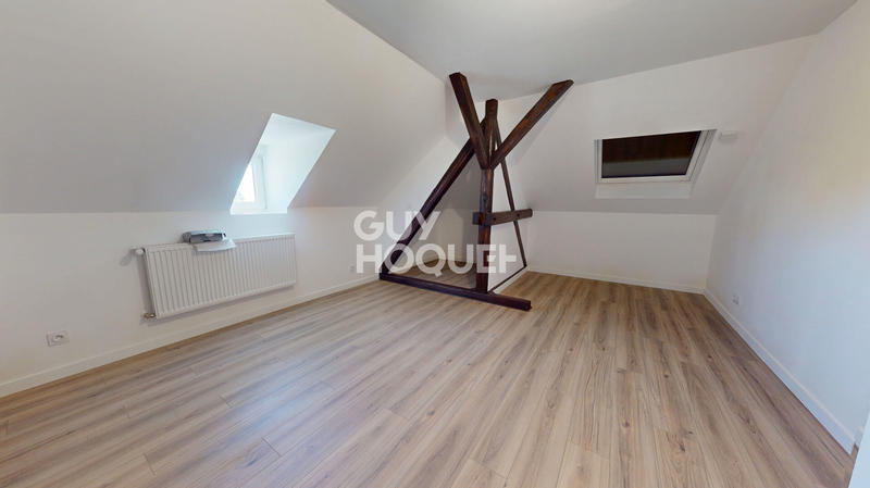 Maison - 165 m² - 6 pièces