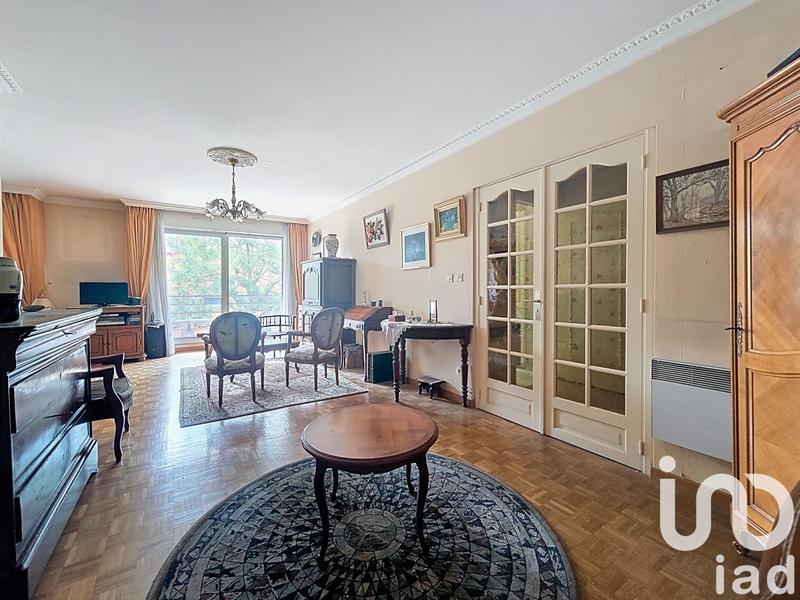 Appartement - 85 m² - 3 pièces