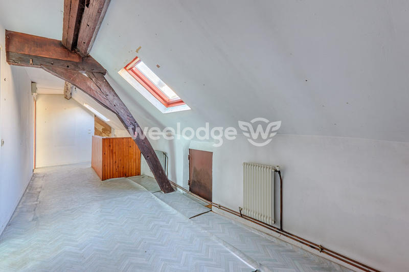 Maison - 100 m² - 6 pièces