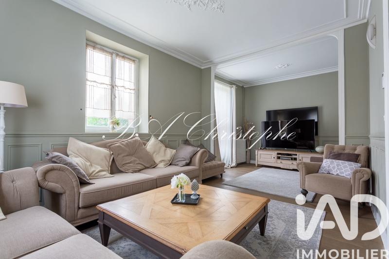 Maison - 150 m² - 7 pièces