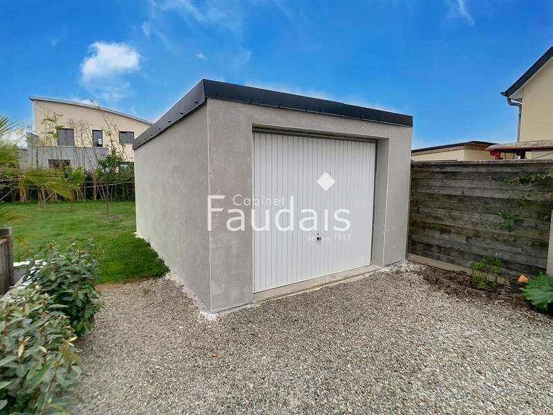 Maison - 103 m² - 5 pièces