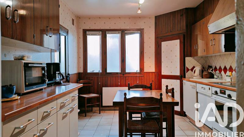 Maison de village - 178 m² - 6 pièces