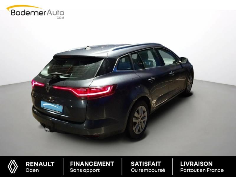Renault Mégane IV Estate Blue dCi 115 - 21n Business