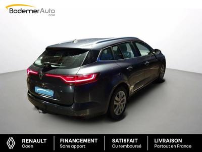 Renault Mégane IV Estate Blue dCi 115 - 21n Business