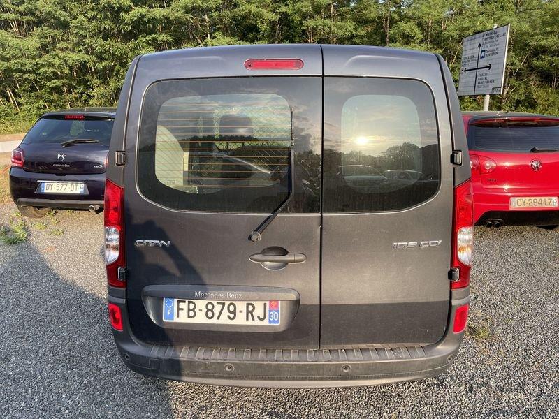 Mercedes Vito Tourer Compact Citan Pro 109 Cdi