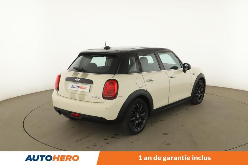 Mini Mini One d Edition Marylebone 5p 95 ch