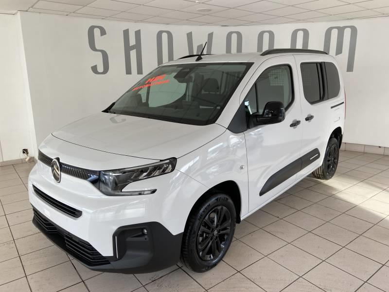 Citroën Berlingo Taille m BlueHDi 130 s&amp;S Eat8 Feel