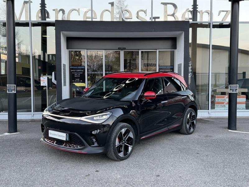 Smart #1 315kW Awd Brabus 428 ch