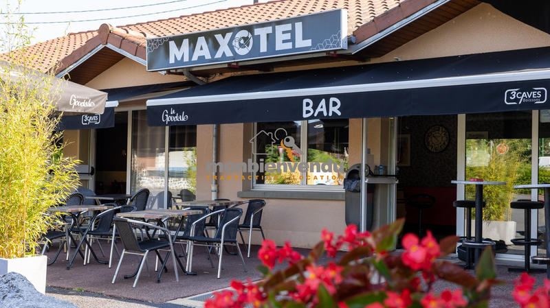 Fonds de commerce - Hôtellerie / Restauration - 200 m²