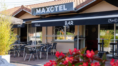 Fonds de commerce - Hôtellerie / Restauration - 200 m²