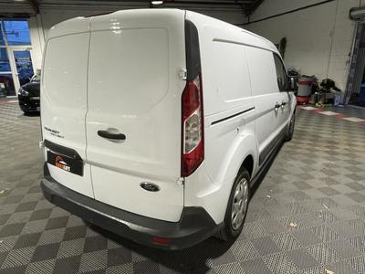 Ford Transit Connect Tdci 120ch Boite Auto -Camera de Recule-Garantie 6 Mois-