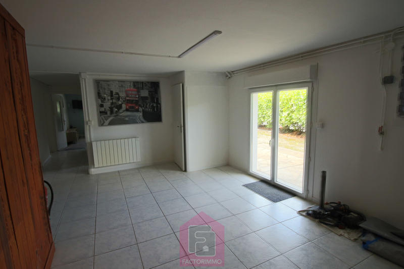 Maison - 190 m² - 8 pièces