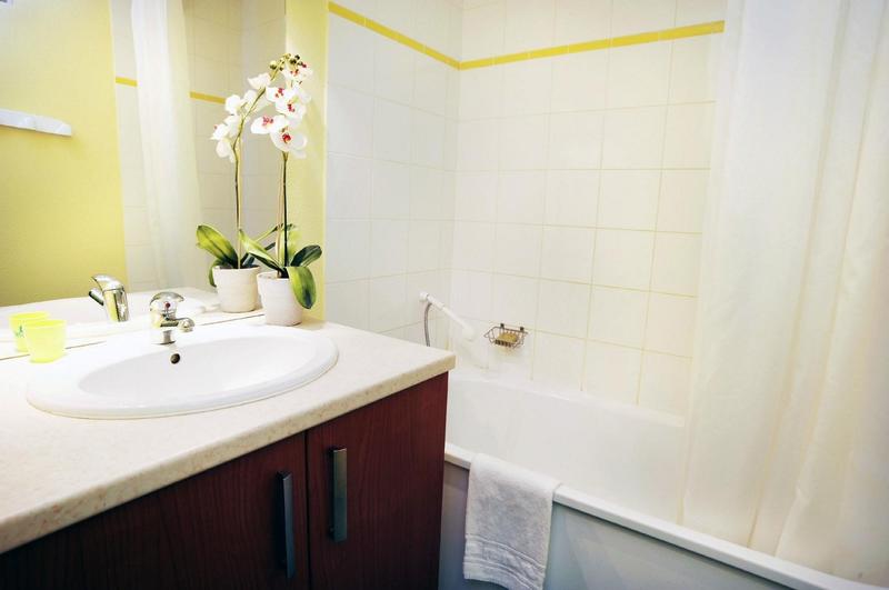 Appartement - 30 m² - 2 pièces