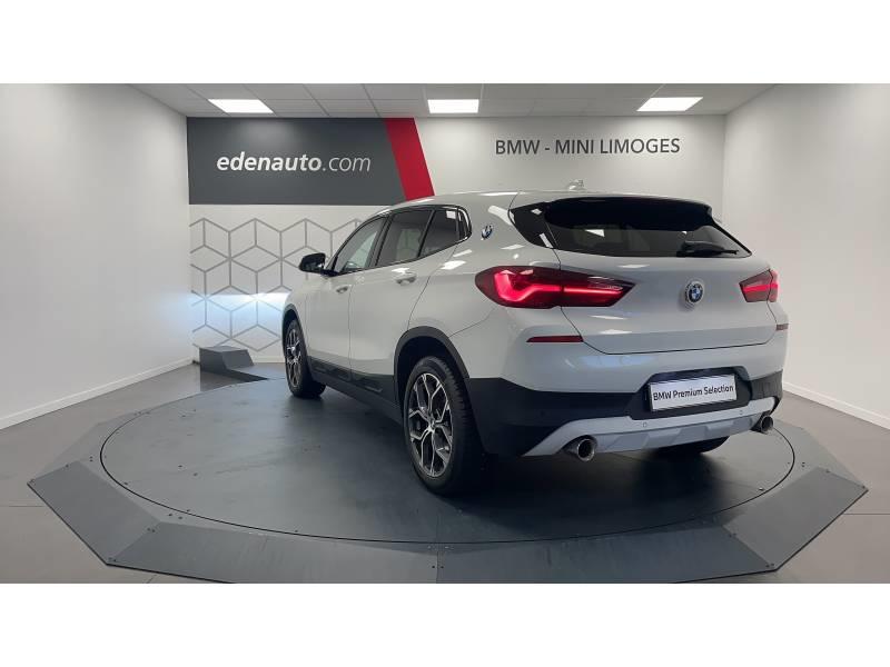 Bmw X2 xDrive 18d 150 ch Bva8 Lounge