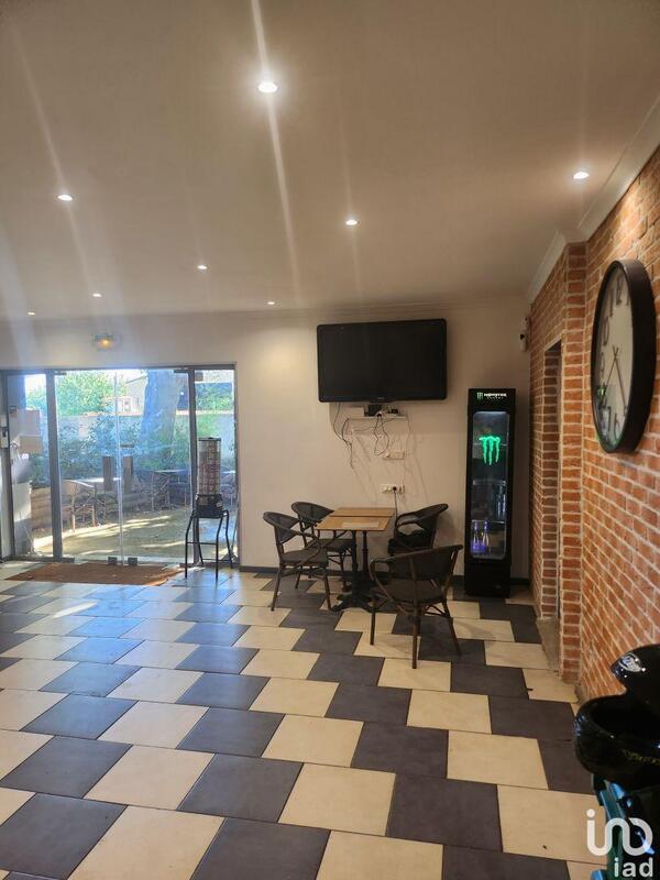 Local commercial - 83 m²