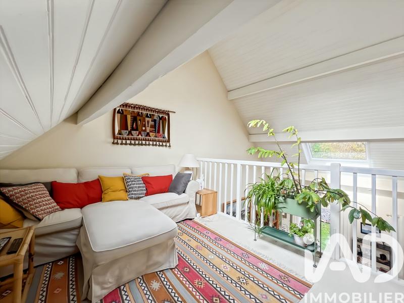 Maison - 115 m² - 7 pièces