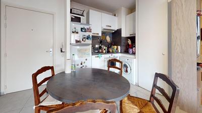 Appartement - 40 m² - 2 pièces