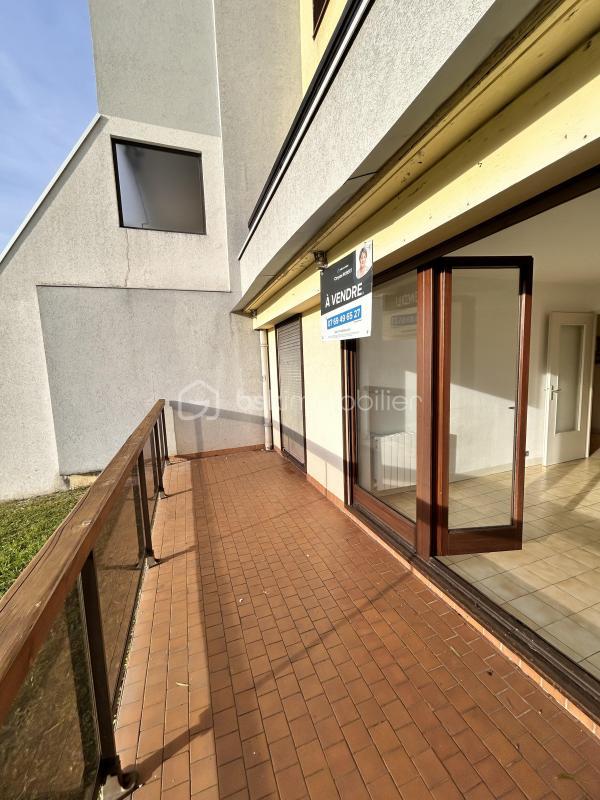 Appartement - 30 m² - 2 pièces