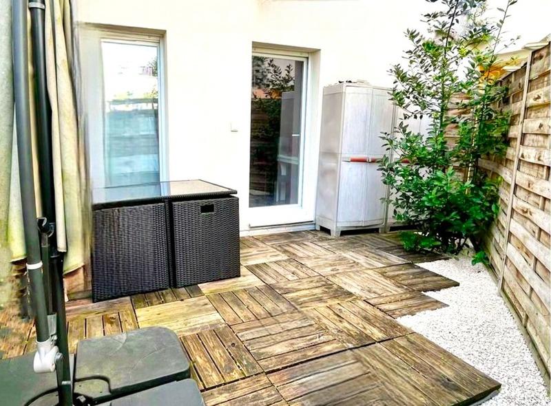 Appartement - 59 m² - 3 pièces