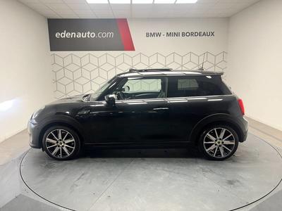 Mini Mini Hatch 3 Portes Cooper se 184 ch Edition Premium Plus