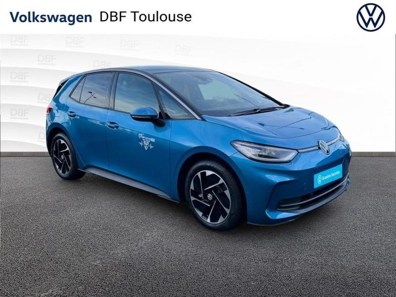 Volkswagen Id.3 Id 3 Fl Pro (59kwh) Id. (204ch)