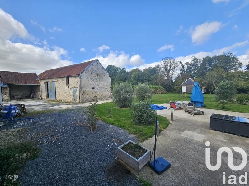 Maison - 232 m² - 7 pièces