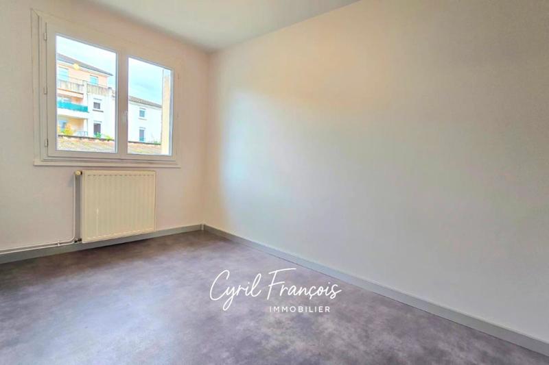 Appartement - 59 m² - 3 pièces