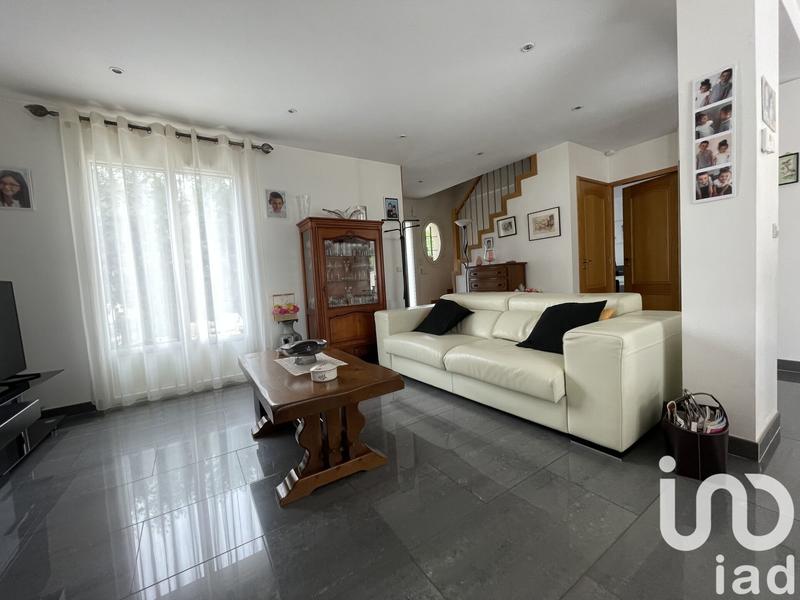 Maison - 128 m² - 6 pièces